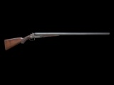 RARE AND DESIRABLE PARKER GRADE 0 8 BORE HAMMER SHOTGUN