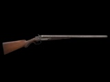 EARLY #1 FRAME TOP ACTION 12 GAUGE PARKER BROS HAMMER SHOTGUN WITH VERY RARE ORIGINAL PARKER TRAP GU