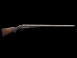 RARE PARKER BROS. NH GRADE 8 GAUGE HAMMERLESS SHOTGUN