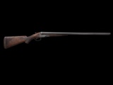 RARE STEEL BARREL PARKER BROS. BHE GRADE 10 GAUGE MAGNUM WITH EXTRA BARREL SET