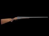 SCARCE PARKER BROS. GH GRADE 10 GAUGE WITH STEEL BARRELS.