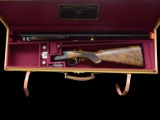 VERY FINE CSMC â€œRBLâ€™ MODEL 28GA SHOTGUN WITH CASE.