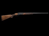 SPLENDID WINCHESTER MODEL 21 FACTORY CUSTOM SHOP 28 GAUGE UPGRADE.