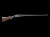 SCARCE EARLY SYRACUSE NY L.C. SMITH 12 GAUGE GRADE 4 ENGRAVED BY JACOB GLAHN