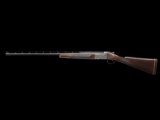 SCARCE L.C. SMITH CROWN GRADE SINGLE BARREL TRAP 12 GAUGE