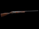 SCARCE L.C. SMITH EAGLE GRADE SINGLE BARREL TRAP 12 GAUGE SHOTGUN PICTURED IN HOUCHINS BOOK