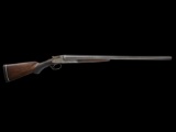 LIGHTWEIGHT L.C. SMITH GRADE 3E 12 GAUGE GAME GUN