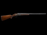 SCARCE, LATE SHORT BARRELED L.C. SMITH FIELD GRADE 12 GAUGE