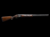 FINE CUSTOM BROWNING SUPERPOSED ENGRAVED IN MIDAS PATTERN BY J BAERTEN WITH CASE