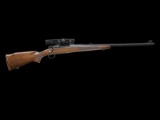 SCARCE PRE-64 WINCHESTER MODEL 70 ALASKAN IN .375 H&H MAGNUM CALIBER