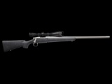 REMINGTON MODEL 700 BOLT ACTION RIFLE IN .223 REMINGTON CALIBER WITH LEUPOLD SCOPE