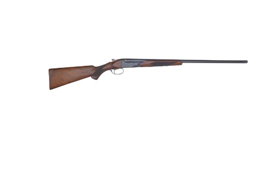 INVESTMENT QUALITY PARKER VHE GRADE 28 GAUGE SHOTGUN W/ORIG BOX, HANG TAG & 1941 ORDER LETTER