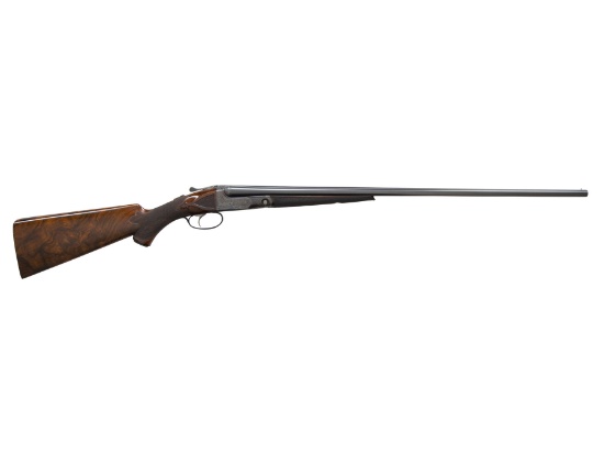 EXTREMELY RARE AND FINE PARKER BHE 28 GAUGE