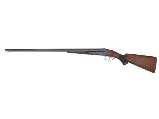 TRULY SUPERB NEAR MINT PARKER DHE GRADE 12 GAUGE