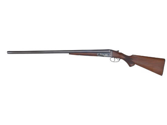 EXCEPTIONALLY FINE NEAR MINT PARKER VH GRADE 12 GAUGE