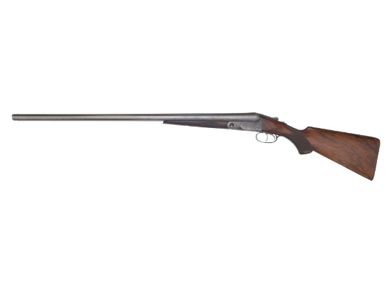 RARE PARKER DHE 12 GAUGE MADE ON A NO. 3 FRAME