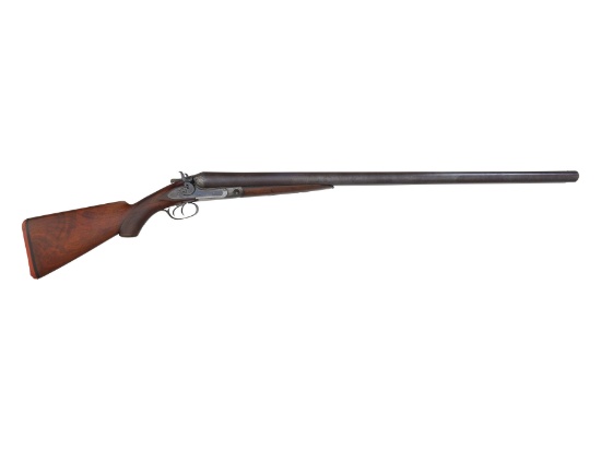 SCARCE NO. 7 FRAME GRADE 2 8 GAUGE PARKER HAMMER GUN