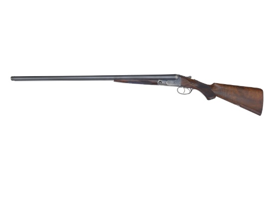 FINE PARKER DHE GRADE 12 GAUGE GAME GUN
