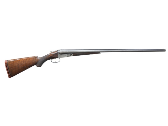DESIRABLE PARKER DHE 12 GAUGE LIVE BIRD GUN