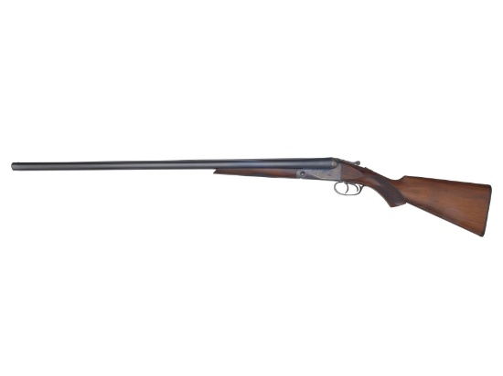 FINE HIGH ORIGINAL CONDITON PARKER TROJAN GRADE 12 GAUGE