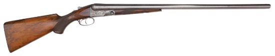 RARE PARKER DHE 12 GAUGE MADE ON A NO. 3 FRAME.