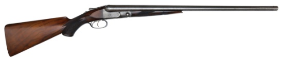 ATTRACTIVE PARKER DH GRADE 16 GAUGE.