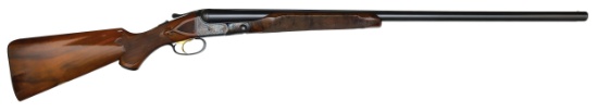 BEAUTIFUL PARKER BHE GRADE 12 GAUGE DOUBLE TRAP.