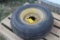 11L-14 Implement tire & rim