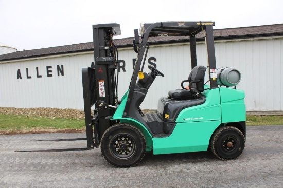 Mitsubishi FG25N forklift