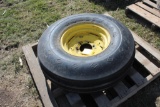 10.00-16 tire & rim