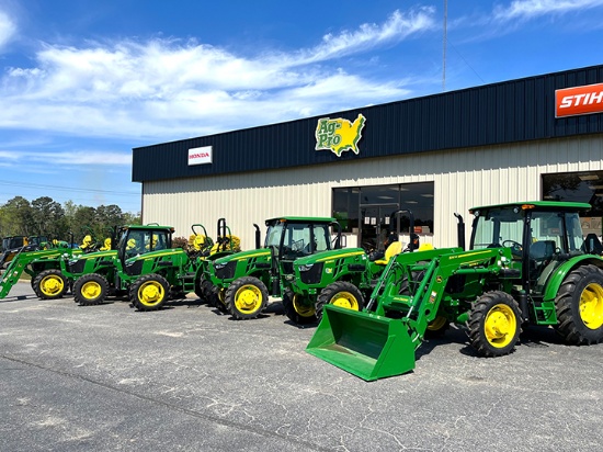 Ag-Pro Turf & Commercial Auction