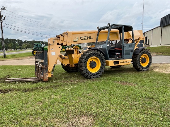 2015 Gehl DL12-55 Telehandler