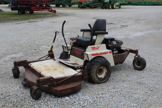 Grasshopper 618 Zero-Turn mower