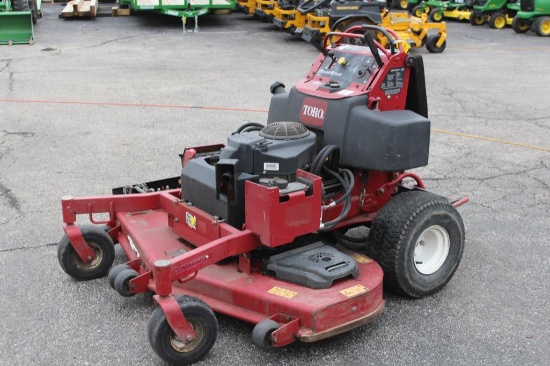 2013 Toro Grand Stand mower