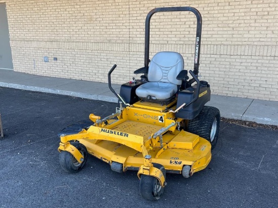 2016 Hustler XONE Zero-Turn mower