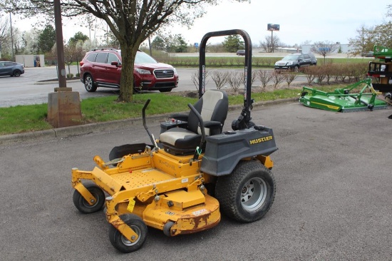 2019 Hustler XONE Zero-Turn mower