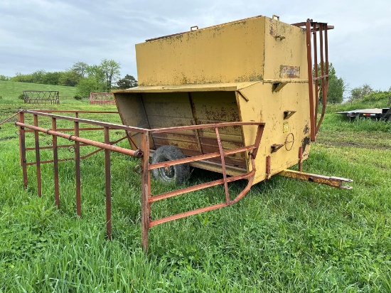 Farm Star creep feeder