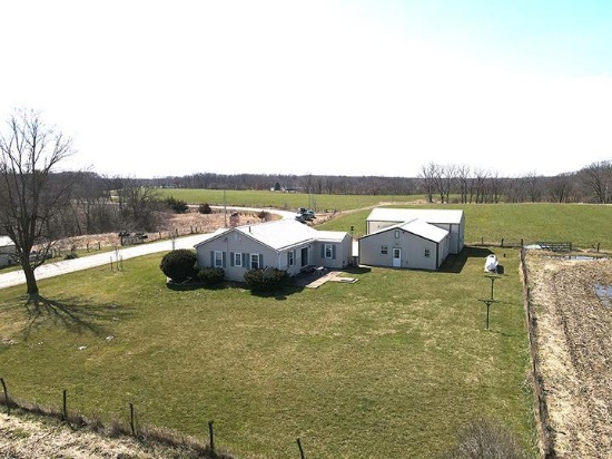 Parcel 1 - Country Home & Acreage