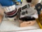 Crockpot, fryer, toaster & misc.
