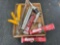 Grease gun, grease & caulking gun