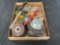 Wire wheels & grinder wheels