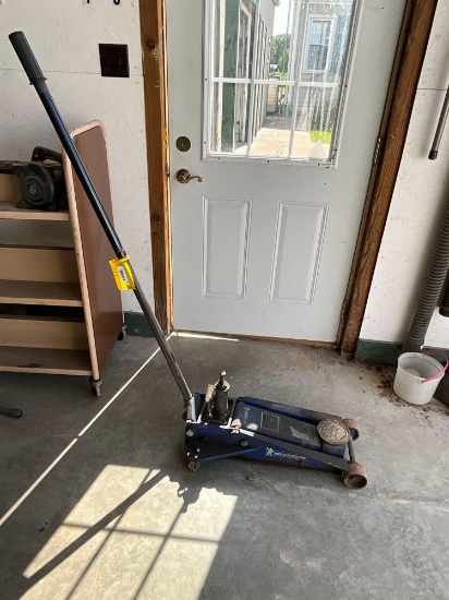Michelin 3 1/2 Ton jack