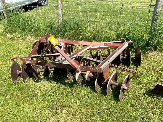 Dearborn 6ft. 3-pt. disc