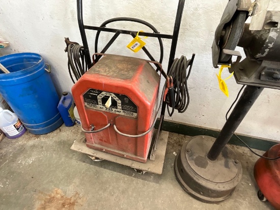 Lincoln Arc welder AC-225S