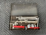Craftsman flaring tool & pipe cutter