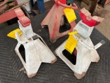 3 6-ton jack stands