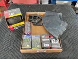 Bike tire tubes, tire plug tool