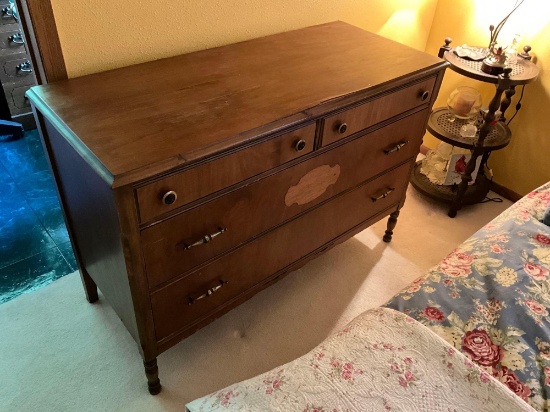 4 Drawer Dresser