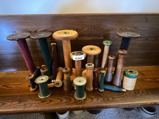 Various Spools