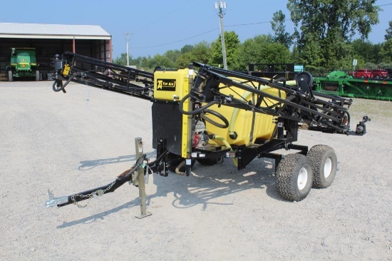 2019 Unverferth ATV 200 Sprayer